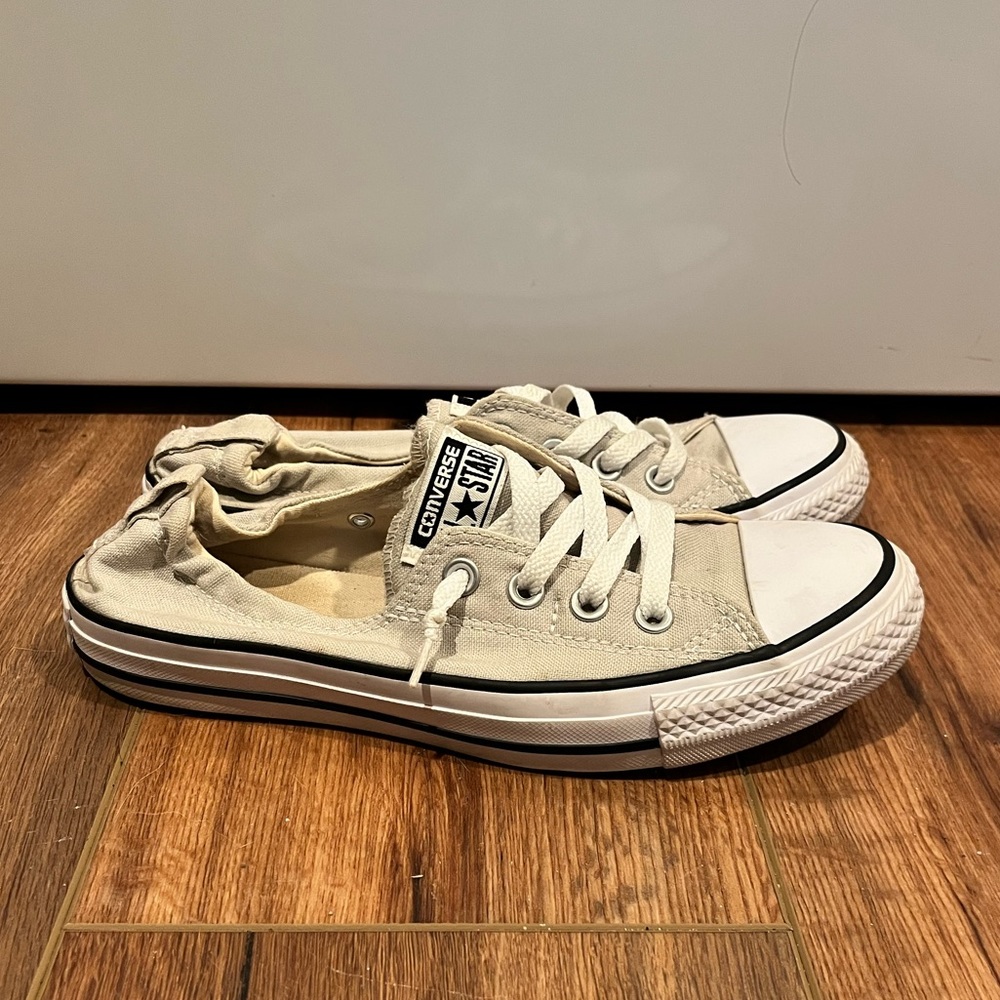 Womens Converse Shoreline Size 8